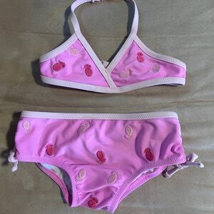 Tommy Bahama Pink Underwear Accessories with Bow Accents